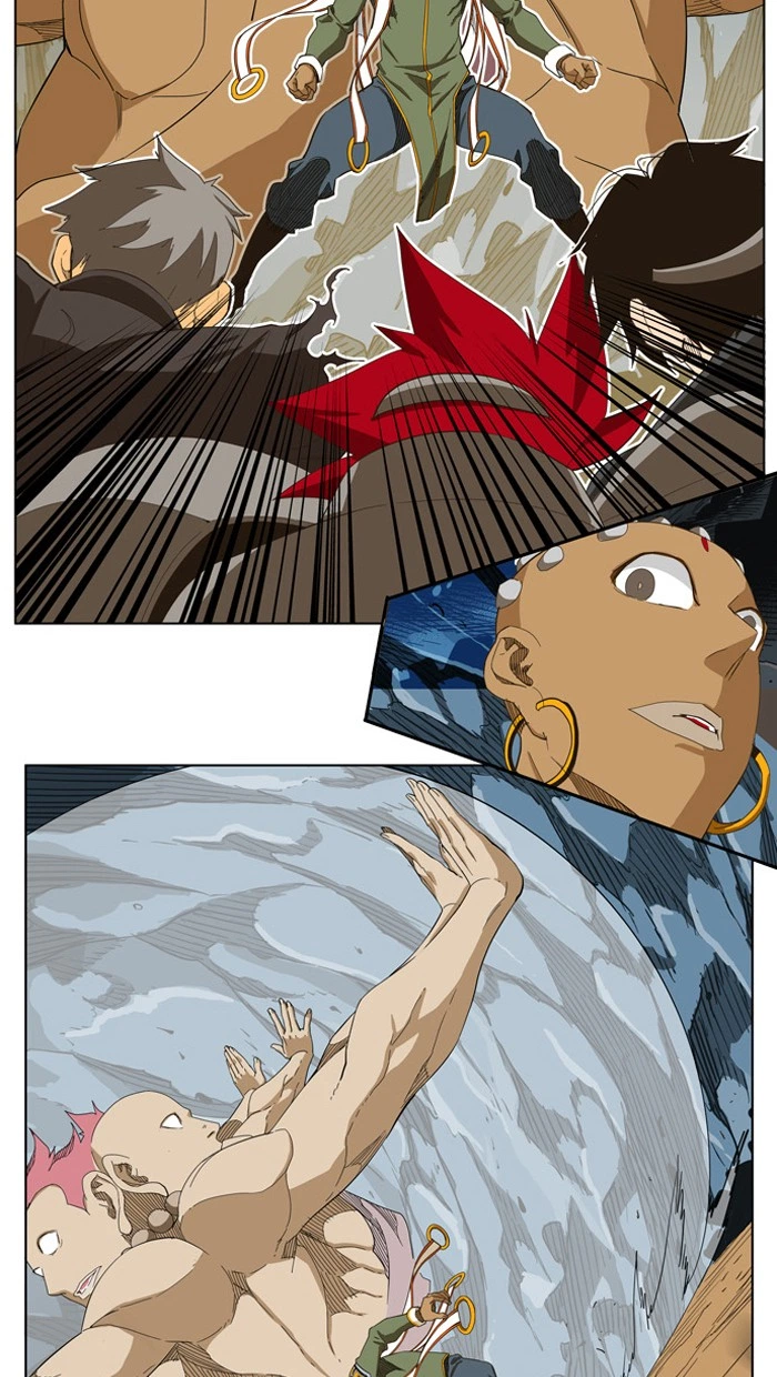 The God of High School Chapter 253 — page 82