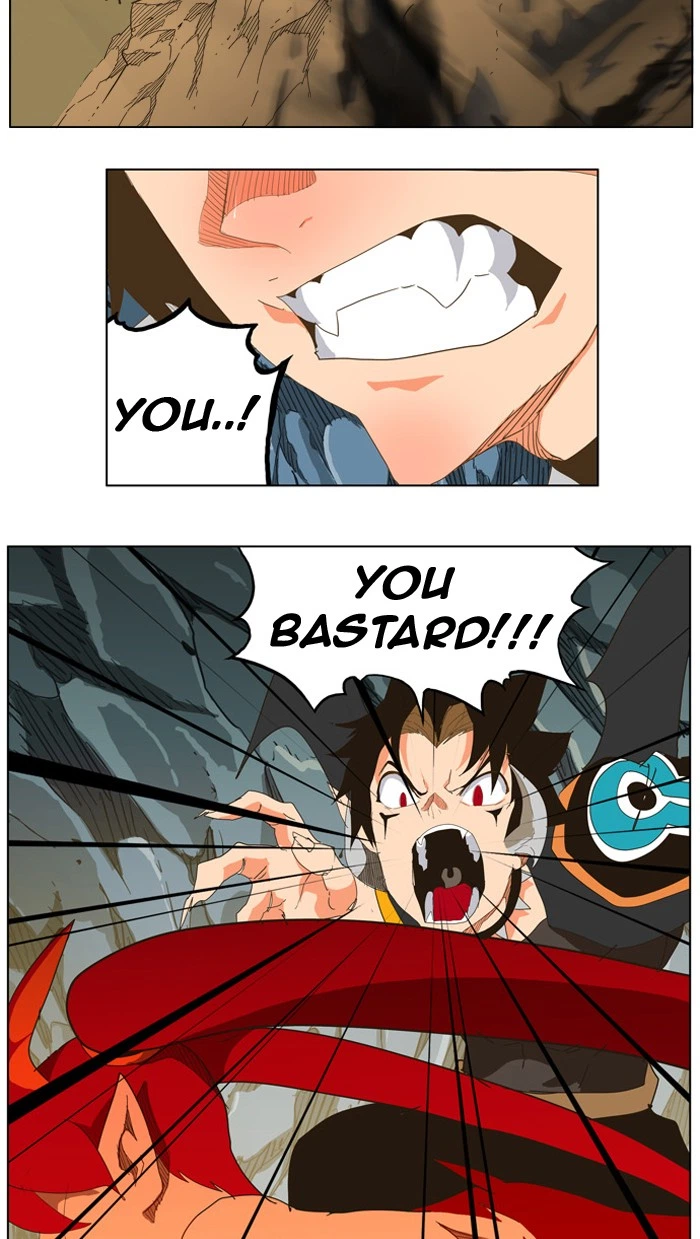 The God of High School Chapter 253 — page 84
