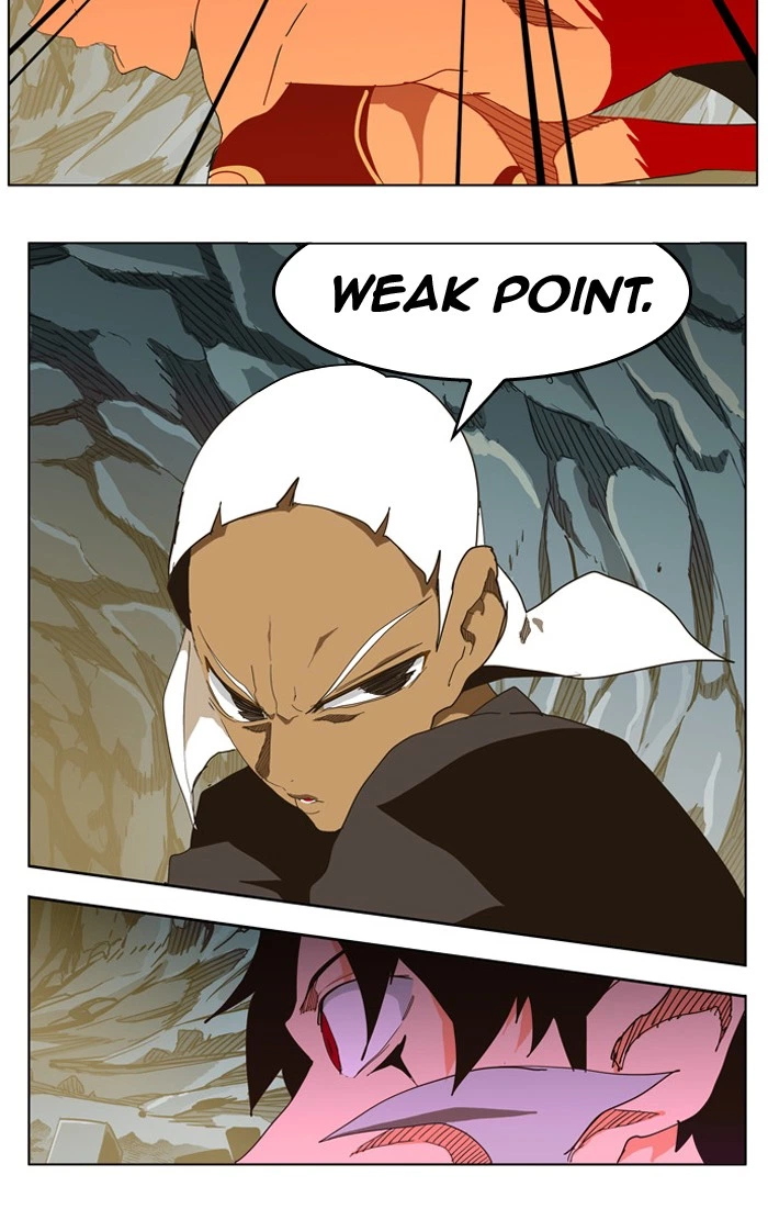 The God of High School Chapter 253 — page 85