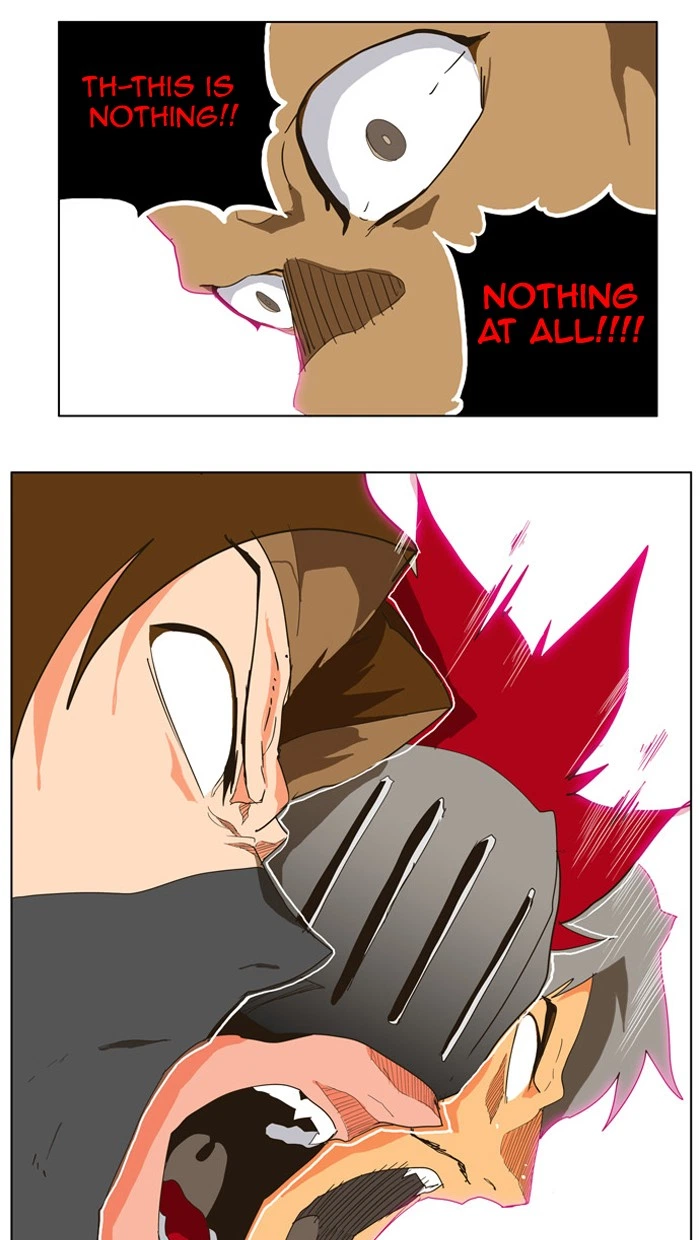 The God of High School Chapter 253 — page 87