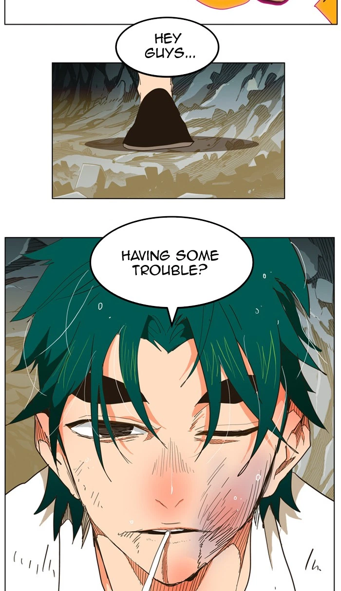 The God of High School Chapter 253 — page 89