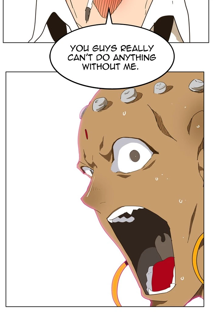 The God of High School Chapter 253 — page 90