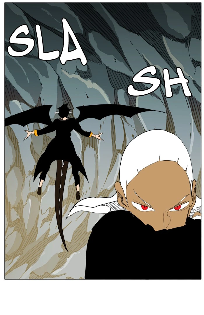 The God of High School Chapter 253 — page 92