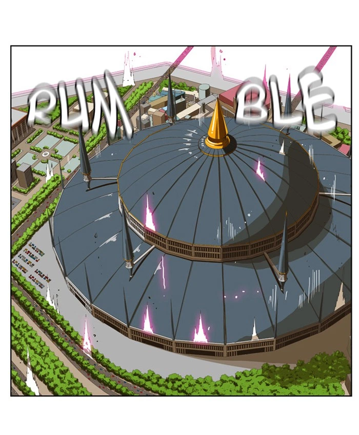 The God of High School Chapter 253 — page 93