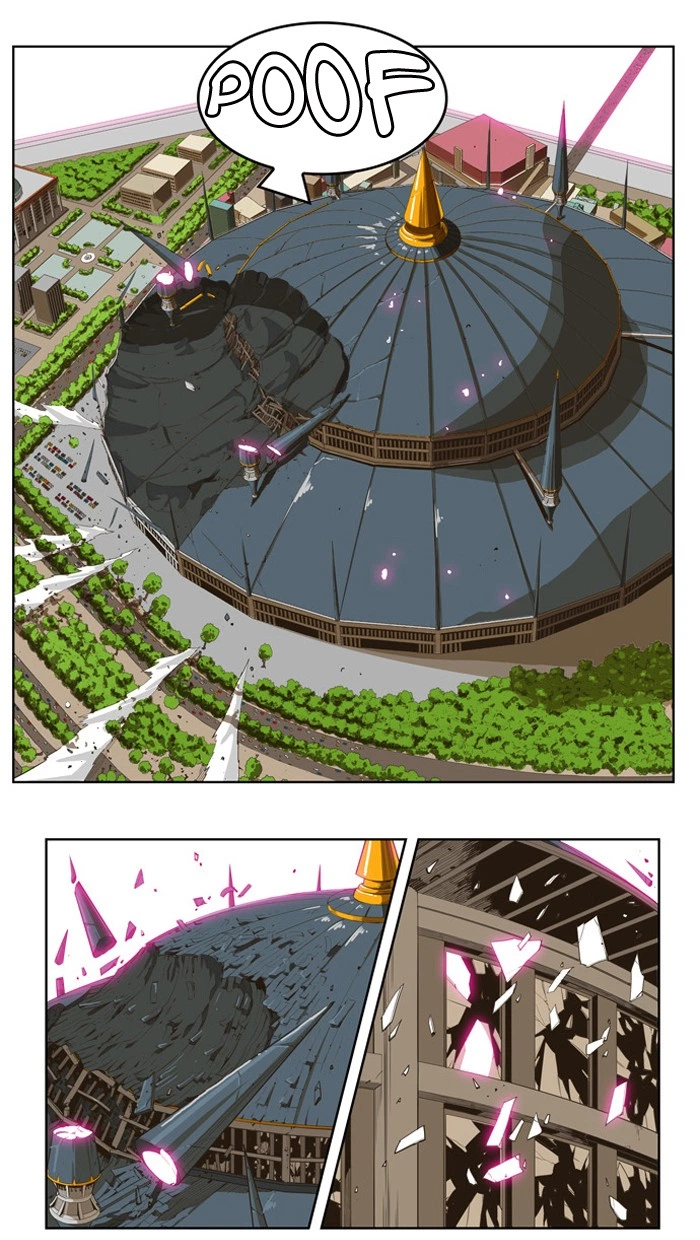 The God of High School Chapter 253 — page 94