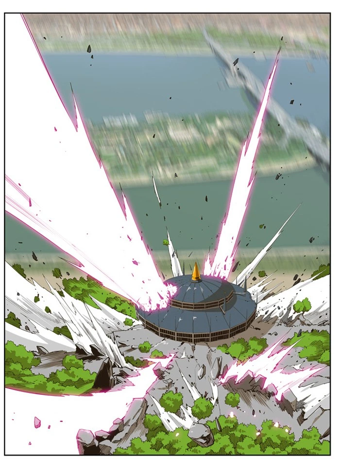 The God of High School Chapter 253 — page 96