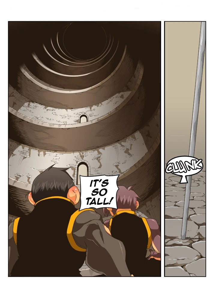 The God of High School Chapter 254 — page 6