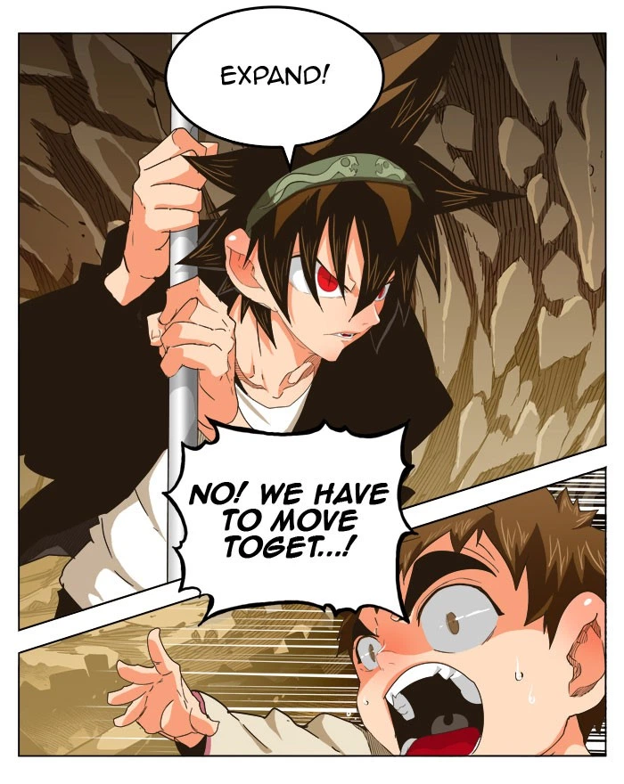 The God of High School Chapter 254 — page 7