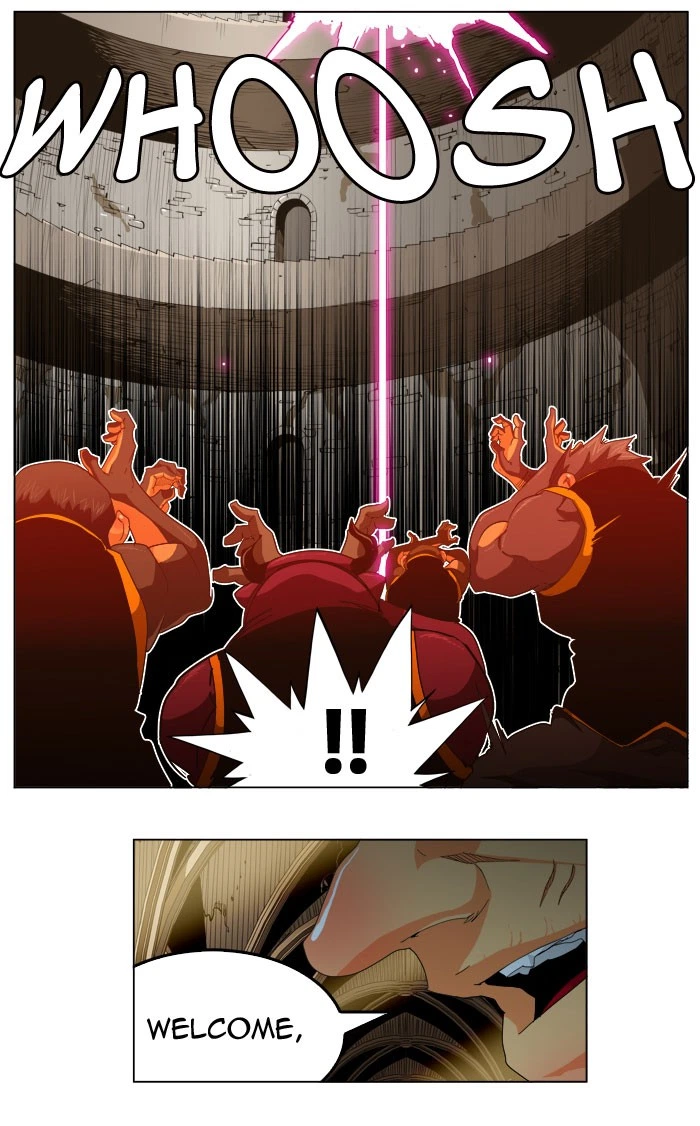 The God of High School Chapter 254 — page 8