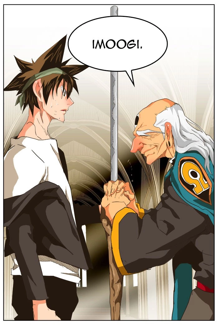 The God of High School Chapter 254 — page 9