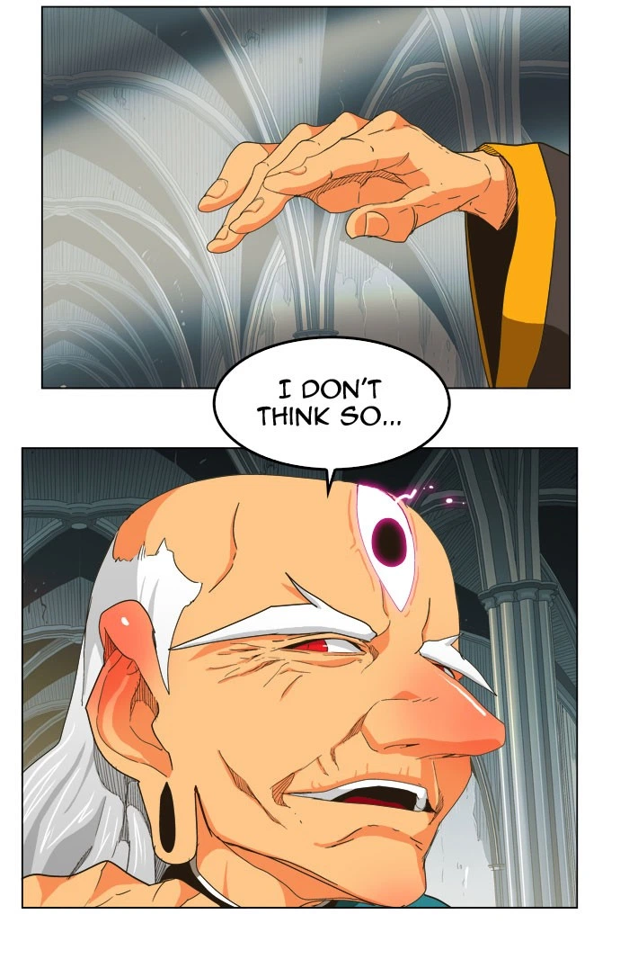 The God of High School Chapter 254 — page 14
