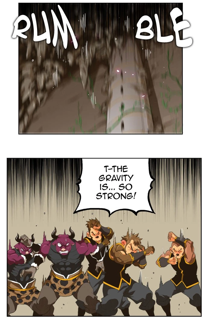 The God of High School Chapter 254 — page 15