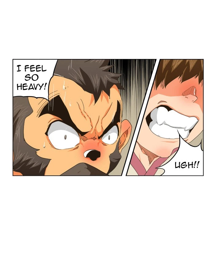 The God of High School Chapter 254 — page 16