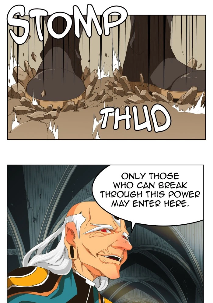 The God of High School Chapter 254 — page 17