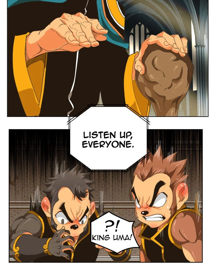 The God of High School Chapter 254 — page 18