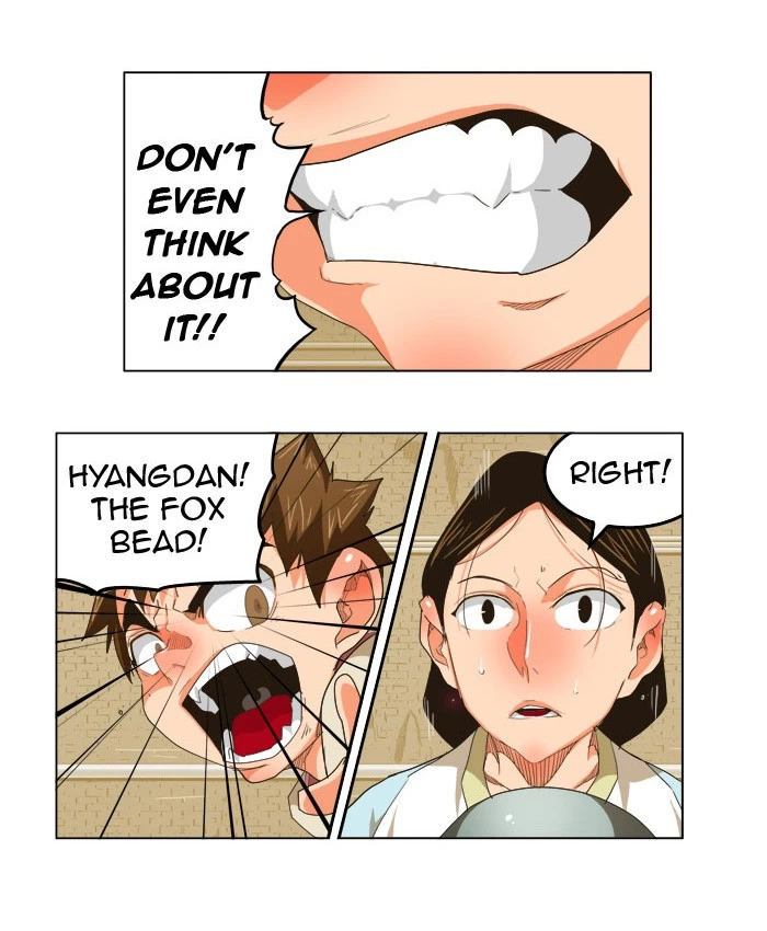 The God of High School Chapter 254 — page 20