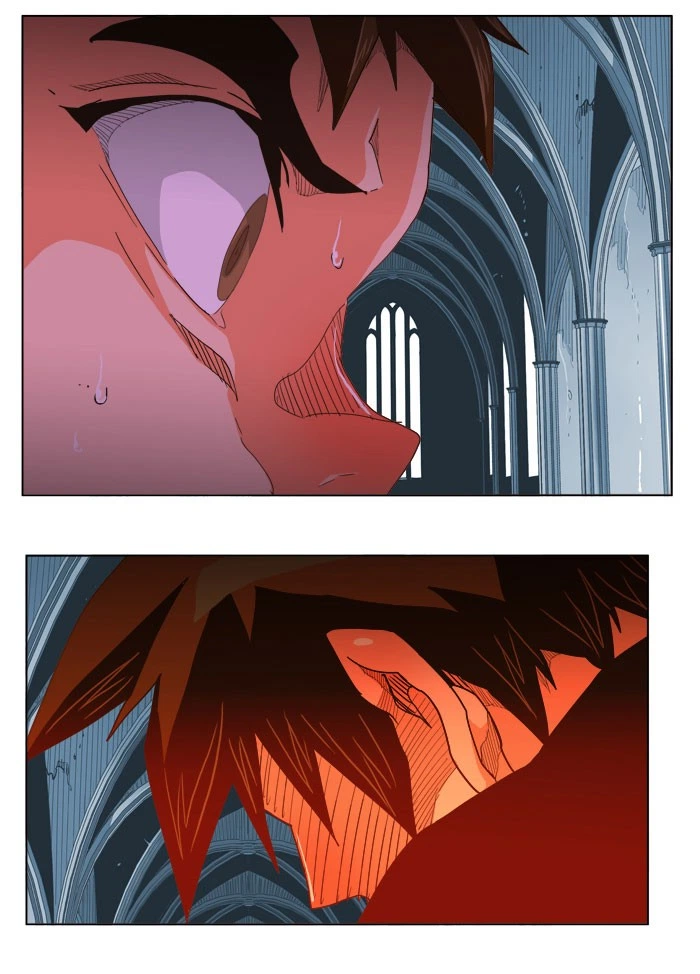 The God of High School Chapter 254 — page 23