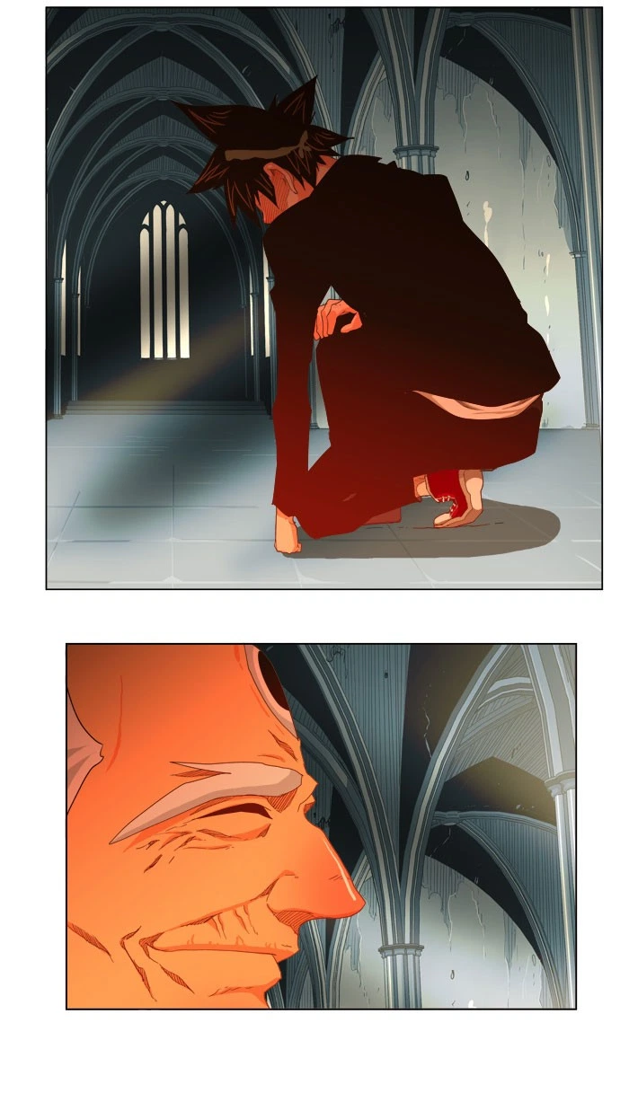 The God of High School Chapter 254 — page 24