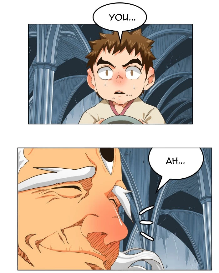 The God of High School Chapter 254 — page 26