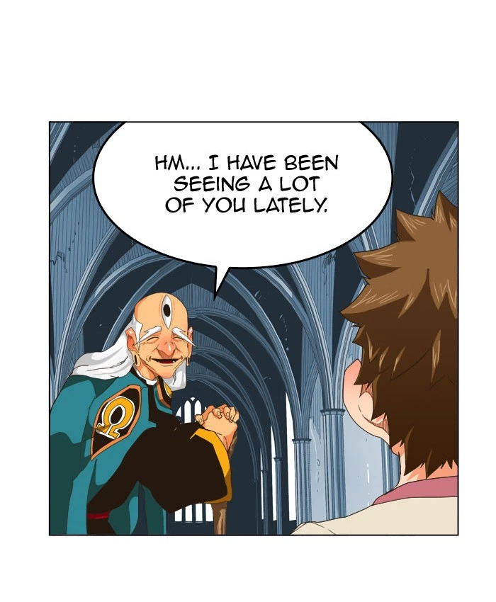 The God of High School Chapter 254 — page 27