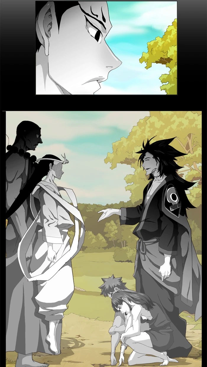 The God of High School Chapter 254 — page 30
