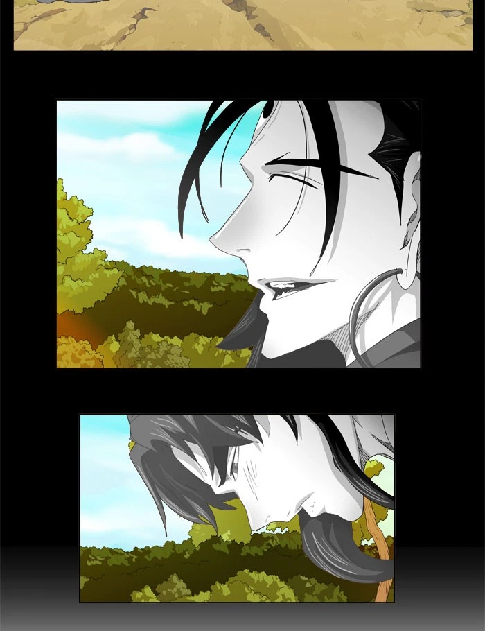 The God of High School Chapter 254 — page 31