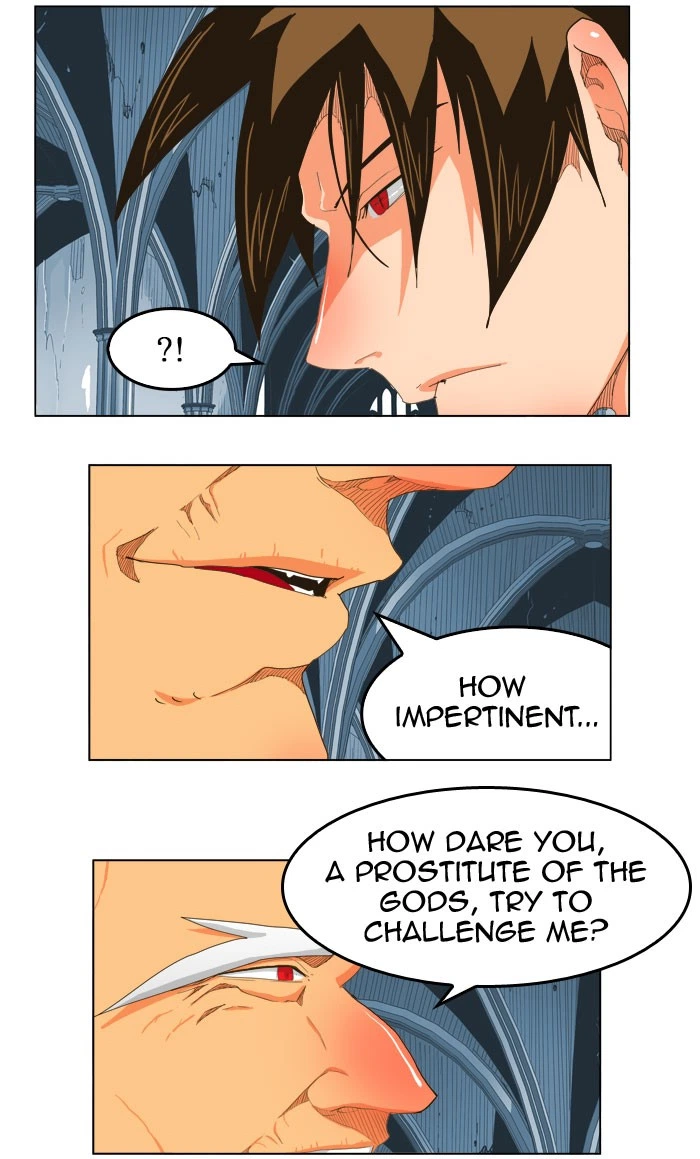 The God of High School Chapter 254 — page 33