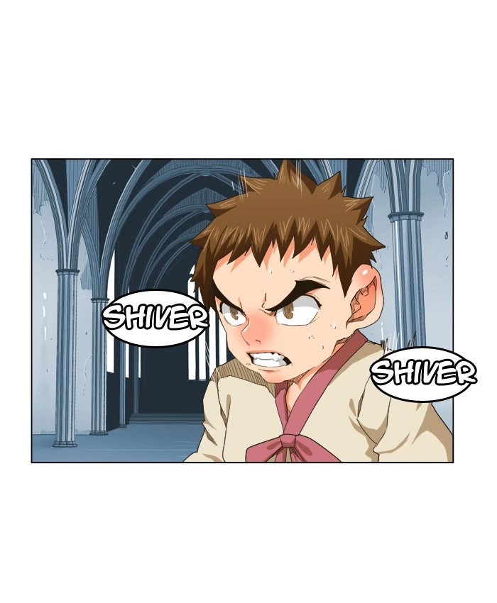 The God of High School Chapter 254 — page 34