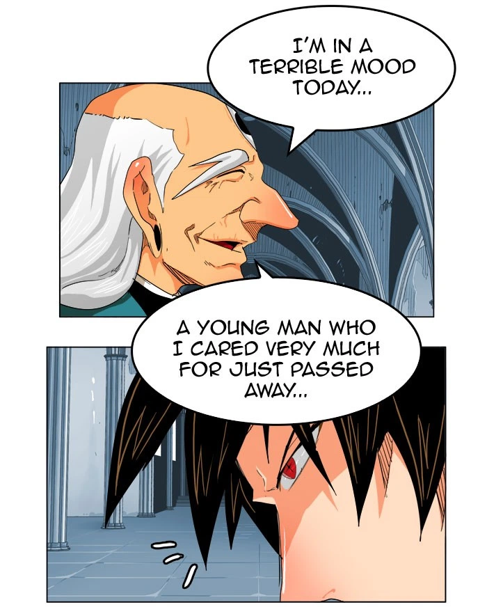 The God of High School Chapter 254 — page 35