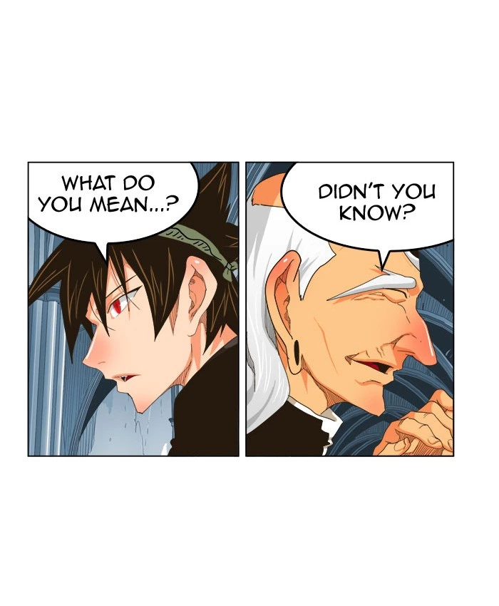 The God of High School Chapter 254 — page 36