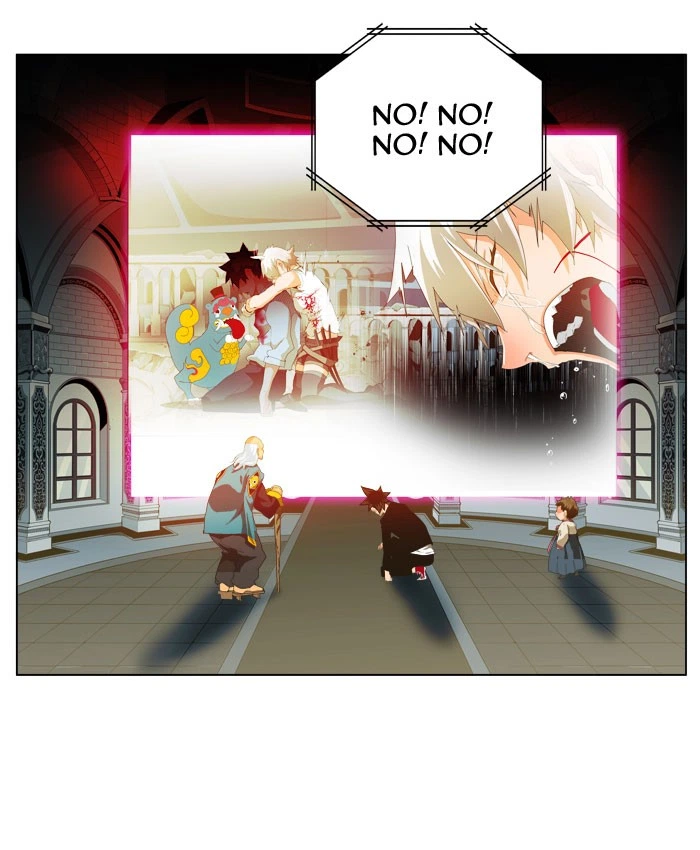 The God of High School Chapter 254 — page 37