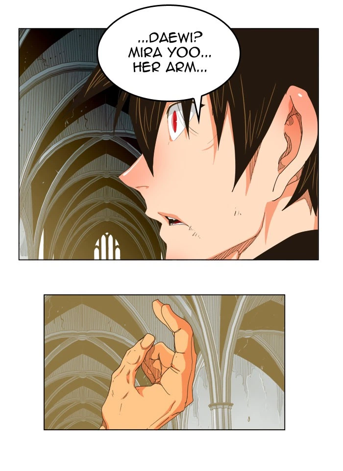 The God of High School Chapter 254 — page 38