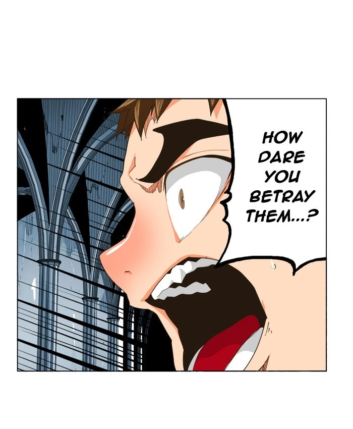 The God of High School Chapter 254 — page 40