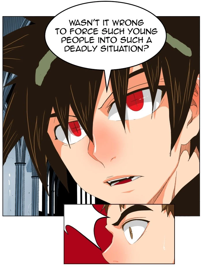 The God of High School Chapter 254 — page 41