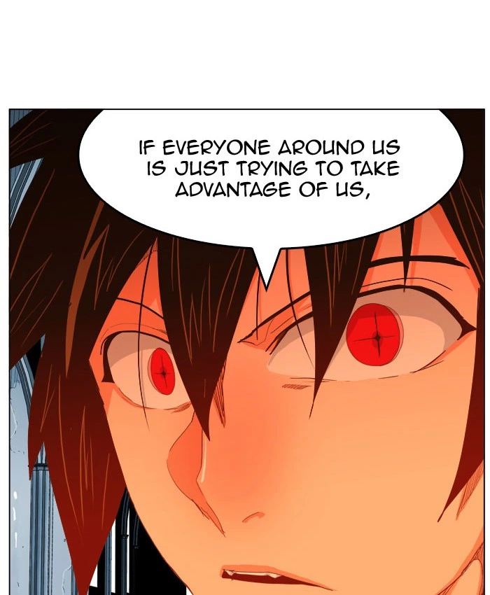 The God of High School Chapter 254 — page 43