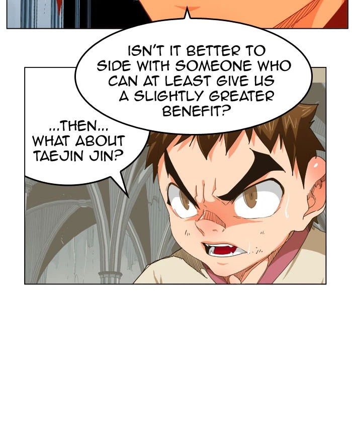 The God of High School Chapter 254 — page 44