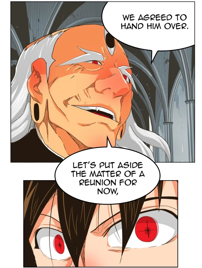 The God of High School Chapter 254 — page 45