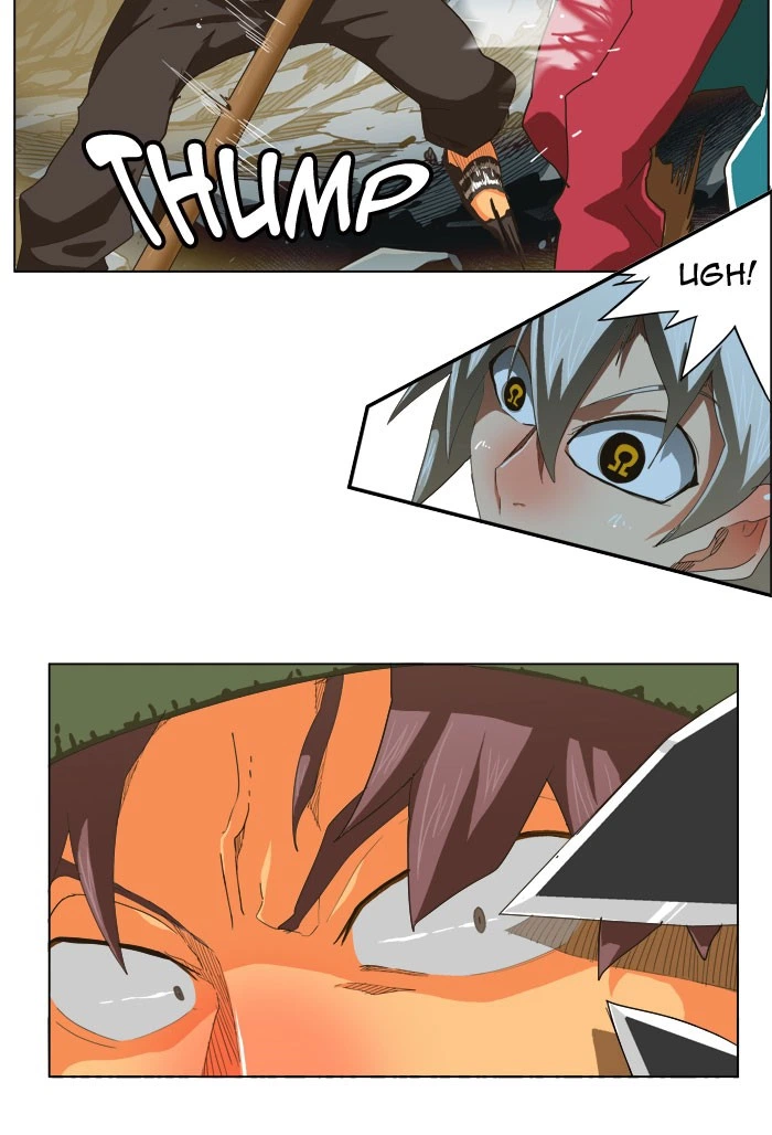The God of High School Chapter 254 — page 48
