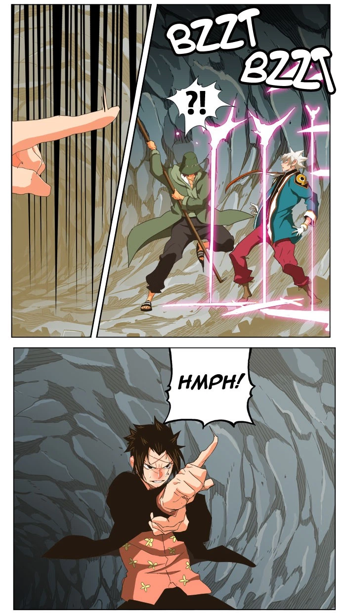 The God of High School Chapter 254 — page 49