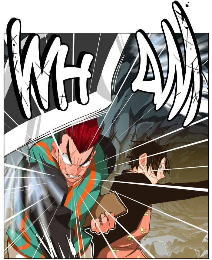 The God of High School Chapter 254 — page 51