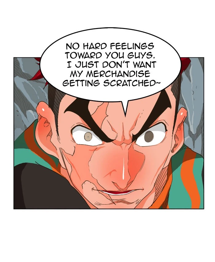 The God of High School Chapter 254 — page 52