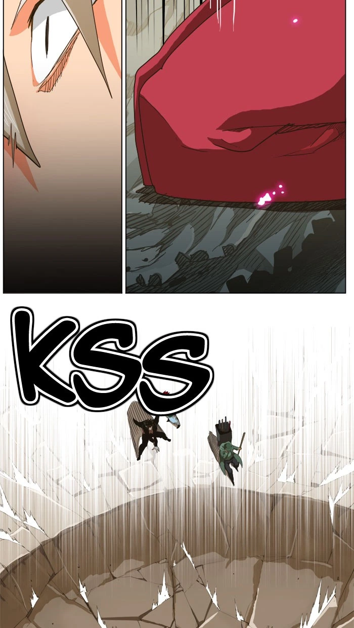 The God of High School Chapter 254 — page 54