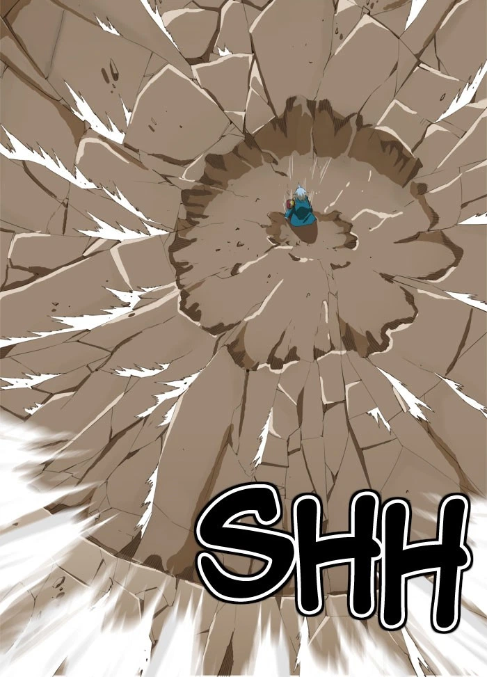 The God of High School Chapter 254 — page 55