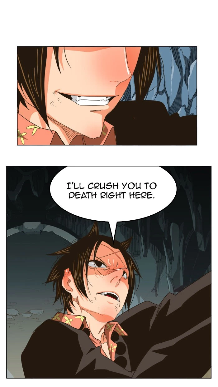 The God of High School Chapter 254 — page 56