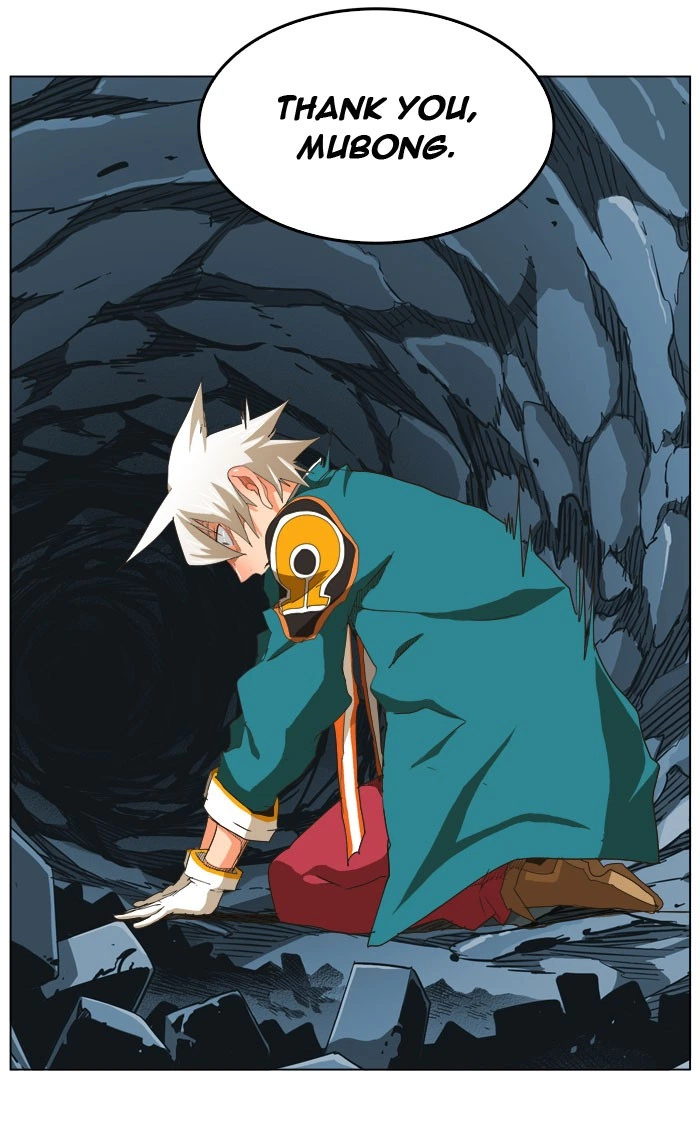 The God of High School Chapter 254 — page 59