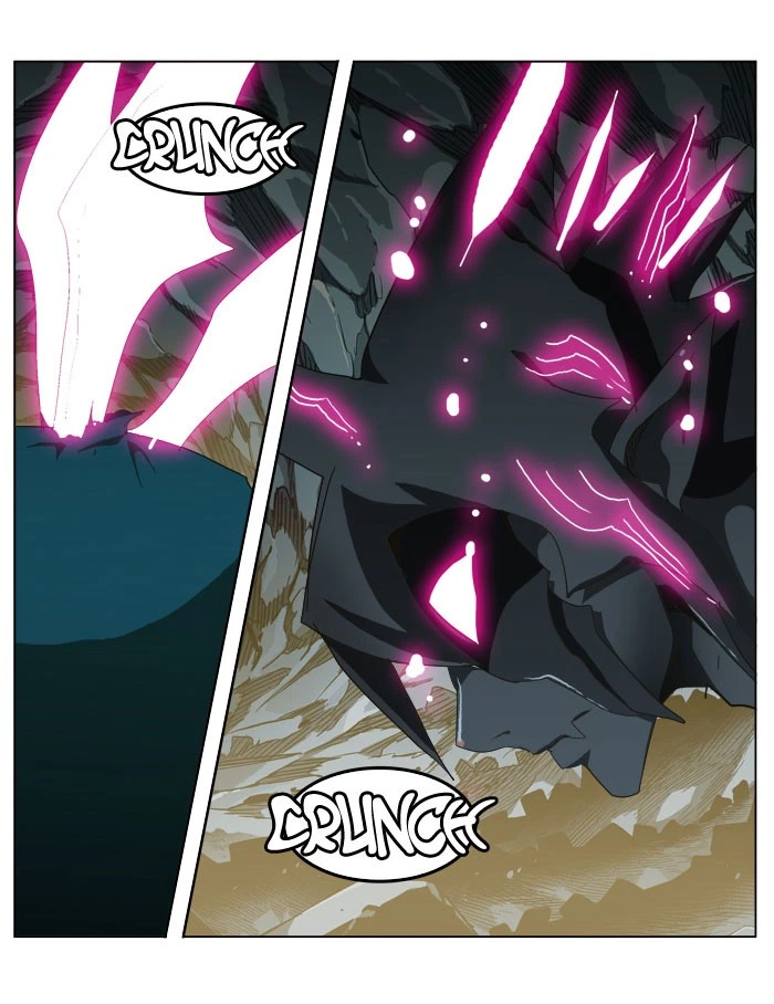 The God of High School Chapter 254 — page 62