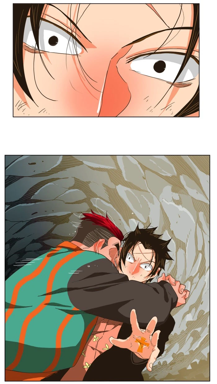 The God of High School Chapter 254 — page 63