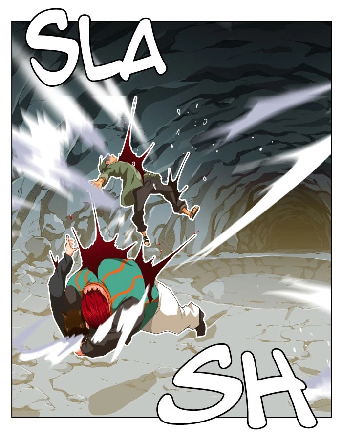 The God of High School Chapter 254 — page 66