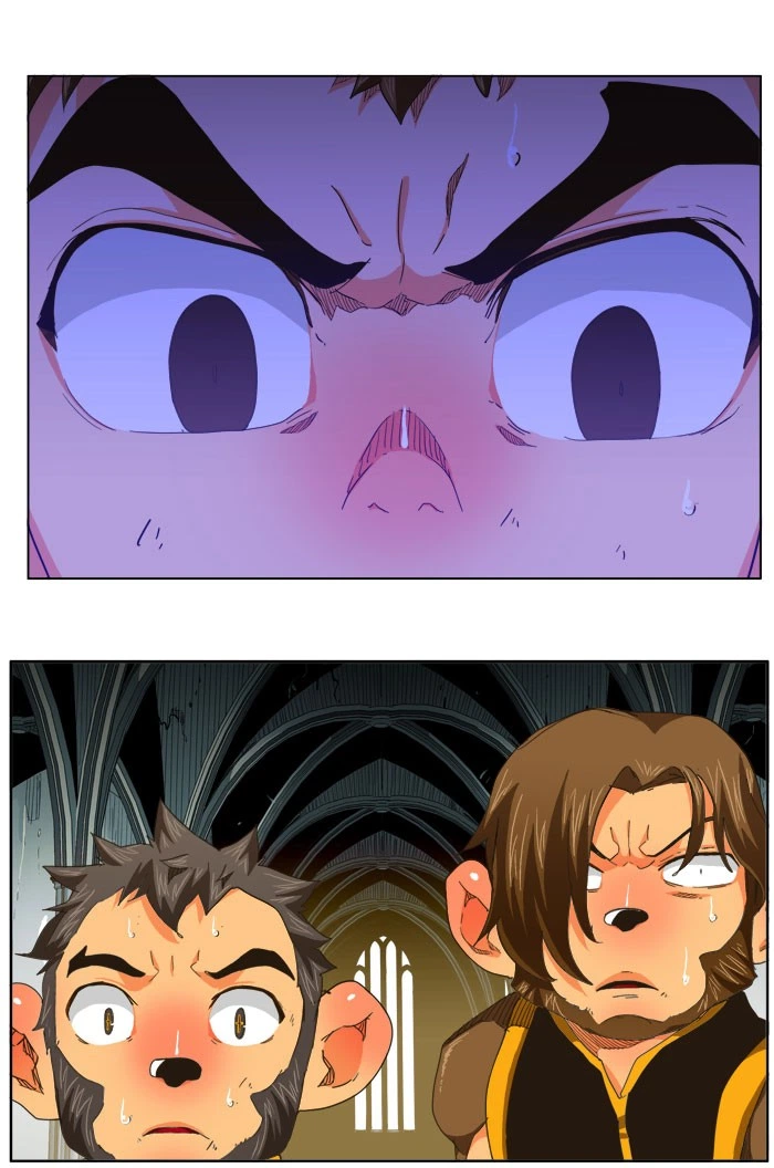 The God of High School Chapter 254 — page 74