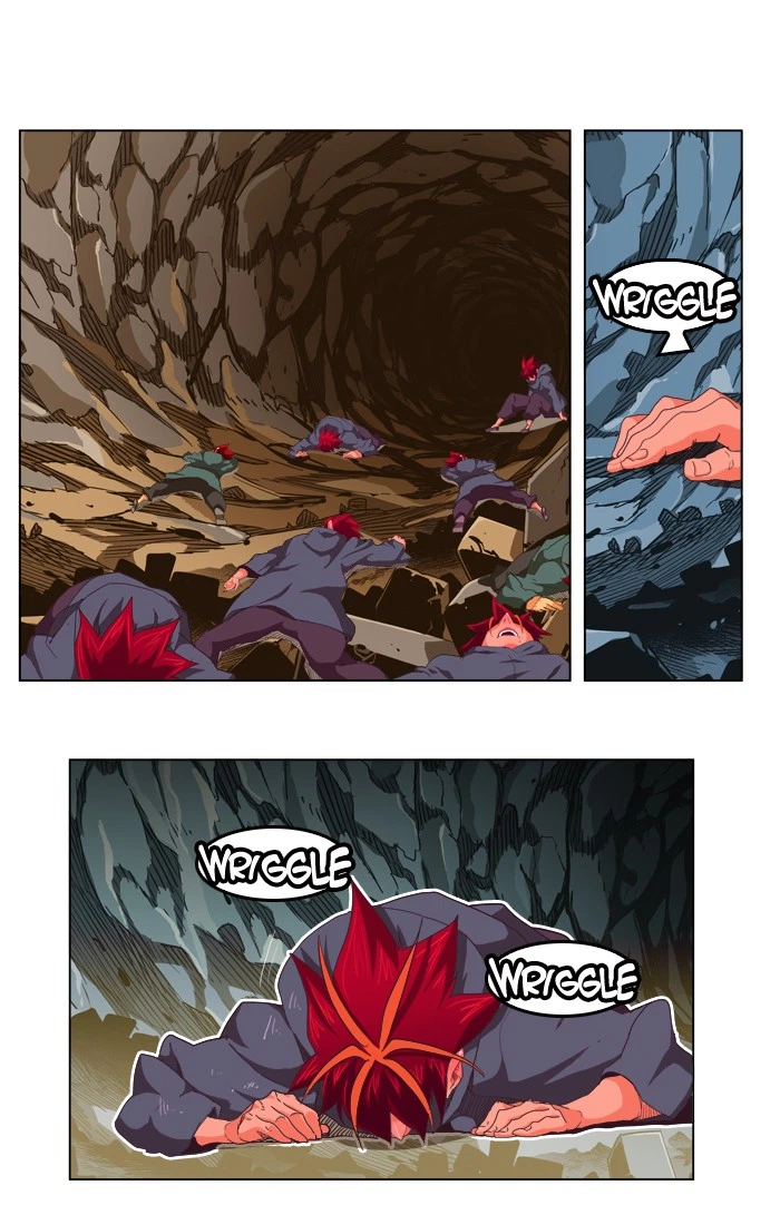 The God of High School Chapter 255 — page 1
